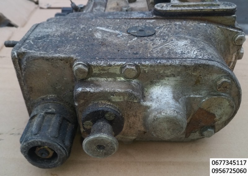 Топливный насос дизельного двигателя.  Дизель 4ч10,5 13 н40865 тнвд., 4Ч 10,5/13 Насос топливный ТНВД со стоп устройством Н40865 862.24.000-1